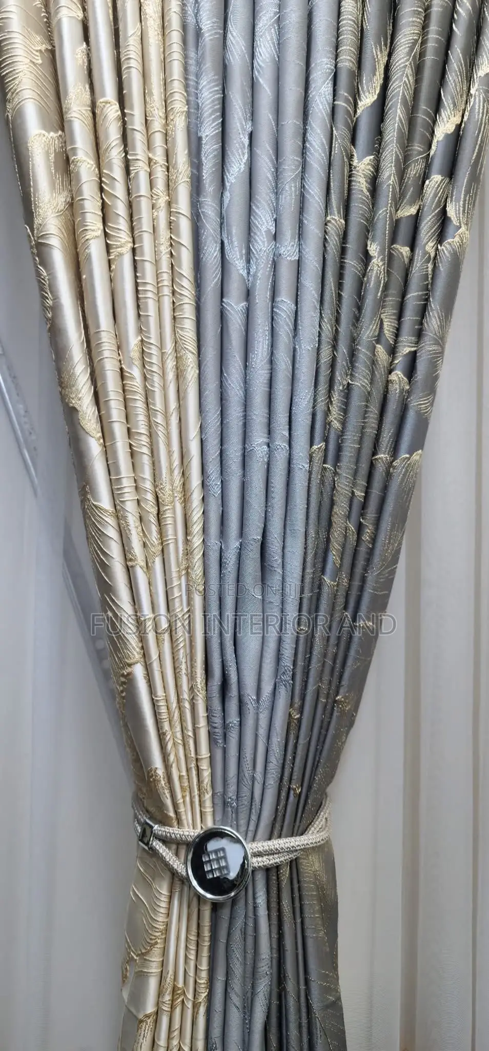 Turkish Curtains