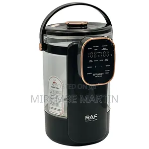 Electric Kettle 1000W 3.5L With Digital Display RAF R.7560