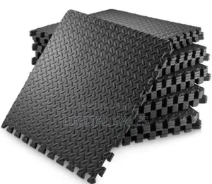 Interlocking Gym Flooring Mat 2 Ft. X