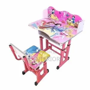Reading Table for Young Ones