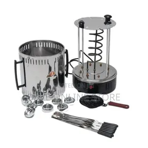 RAF Electric BBQ Skewers