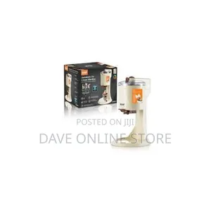 RAF 1L Capacity 15W Automatic Ice Cream Maker