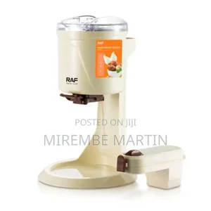 RAF Home Made 1L Capacity Ice Maker Machine