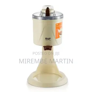 RAF Home Made 1L Capacity Ice Maker Machine