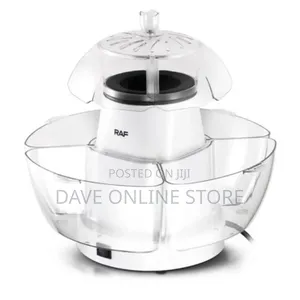 RAF Automatic Quick-Heat Electric Popcorn Maker
