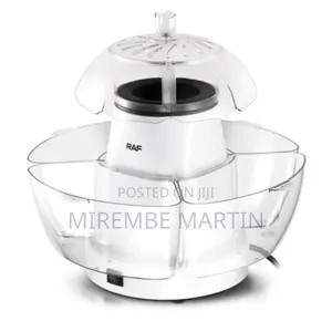 Raf Hot Air Circulation Oil Free Corn Popper Maker