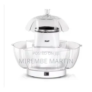 Raf Hot Air Circulation Oil Free Corn Popper Maker