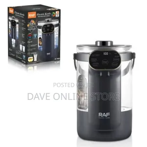 RAF Electric Kettle 3.5L