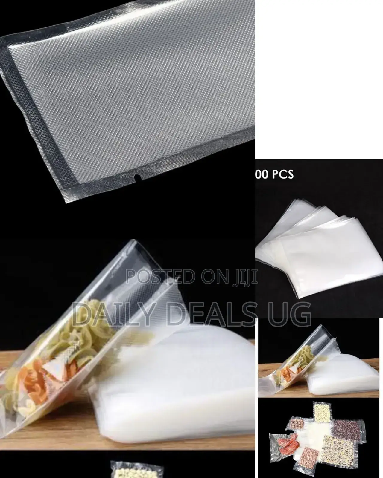 Food Storage Vacuum Bag