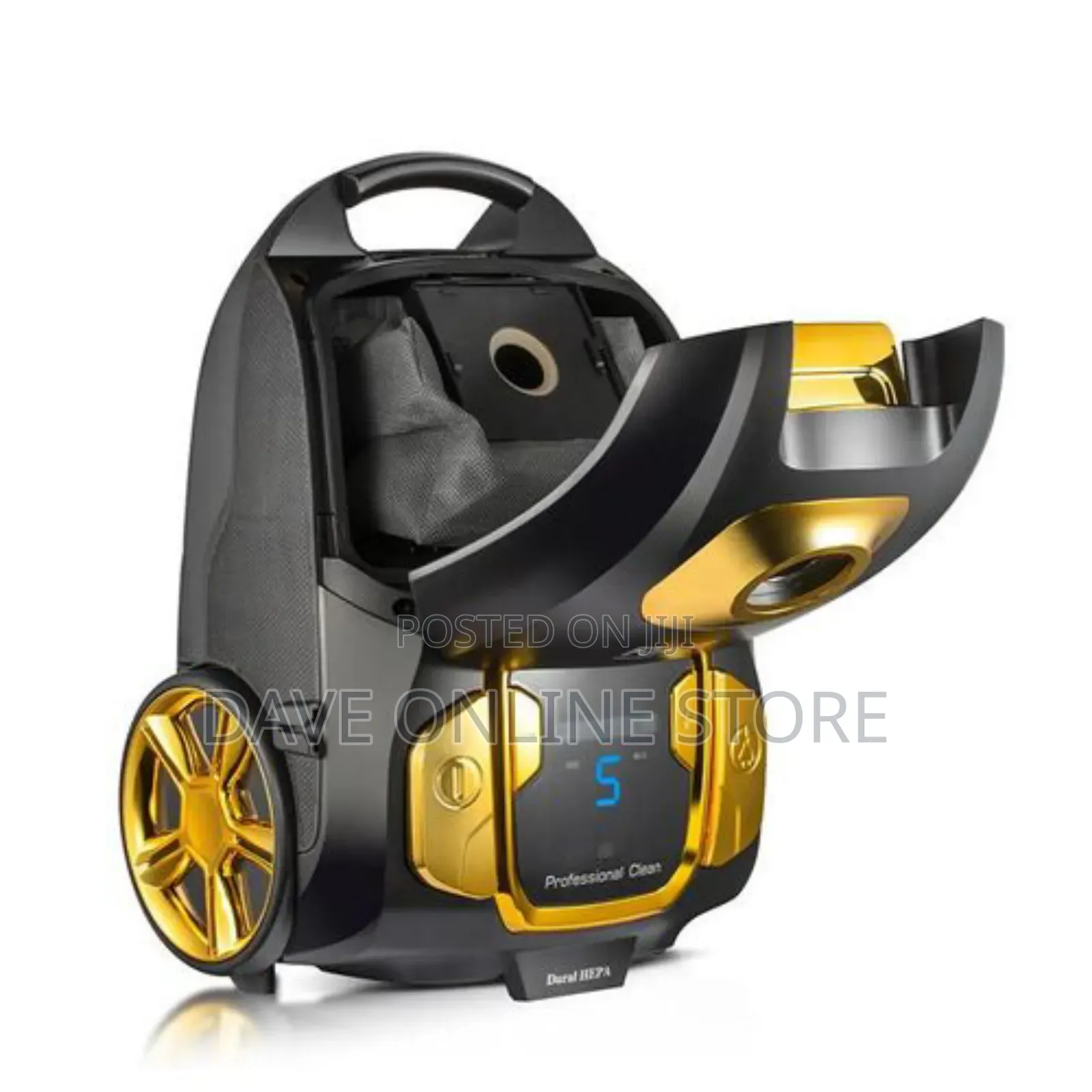 RAF Smart Electric Vacuum Cleaner