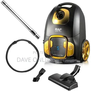 RAF Smart Electric Vacuum Cleaner