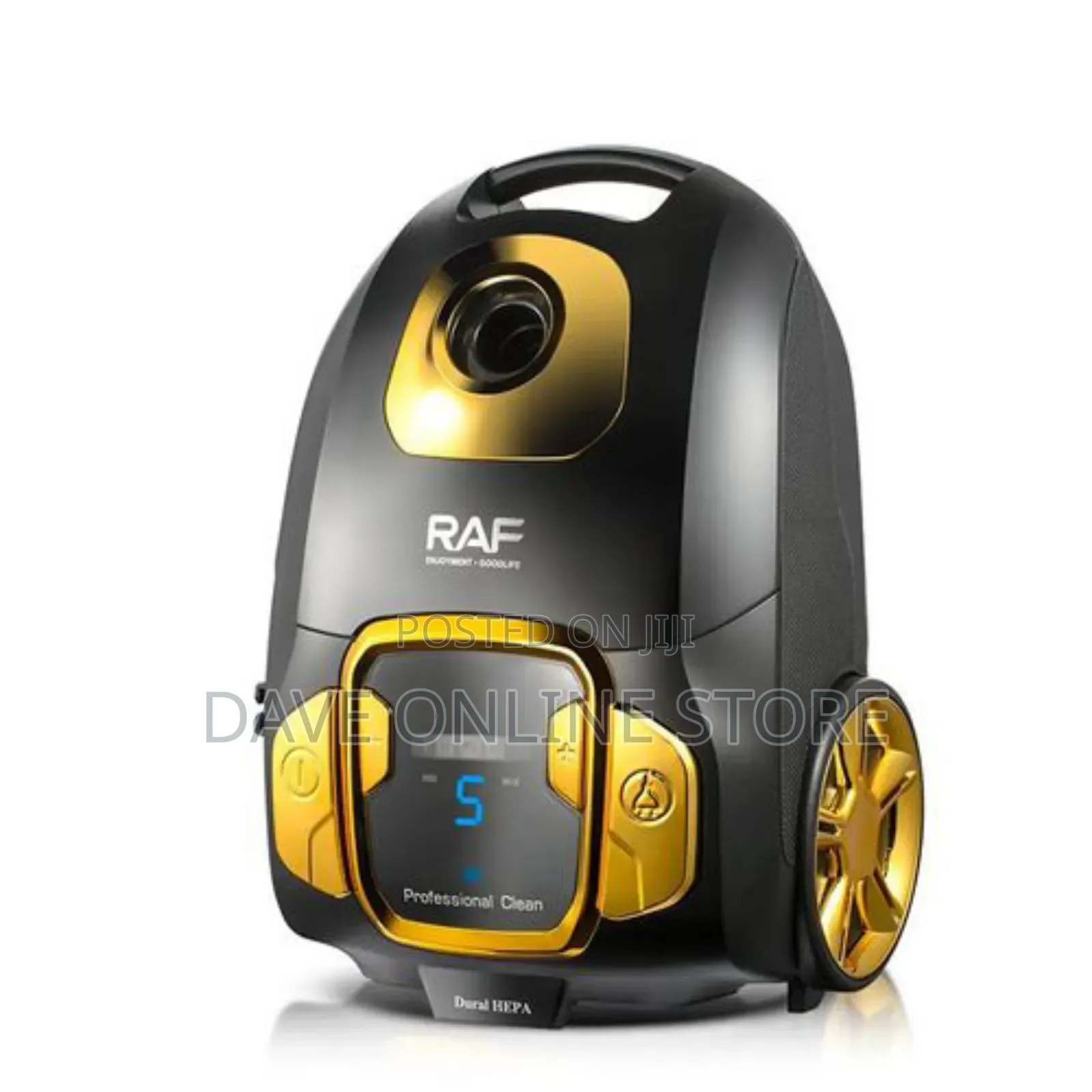 RAF Smart Electric Vacuum Cleaner