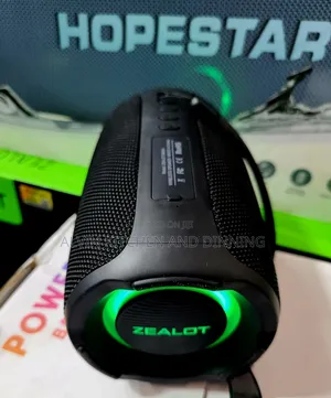 Portable Bluetooth Speaker