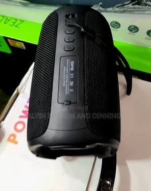Portable Bluetooth Speaker