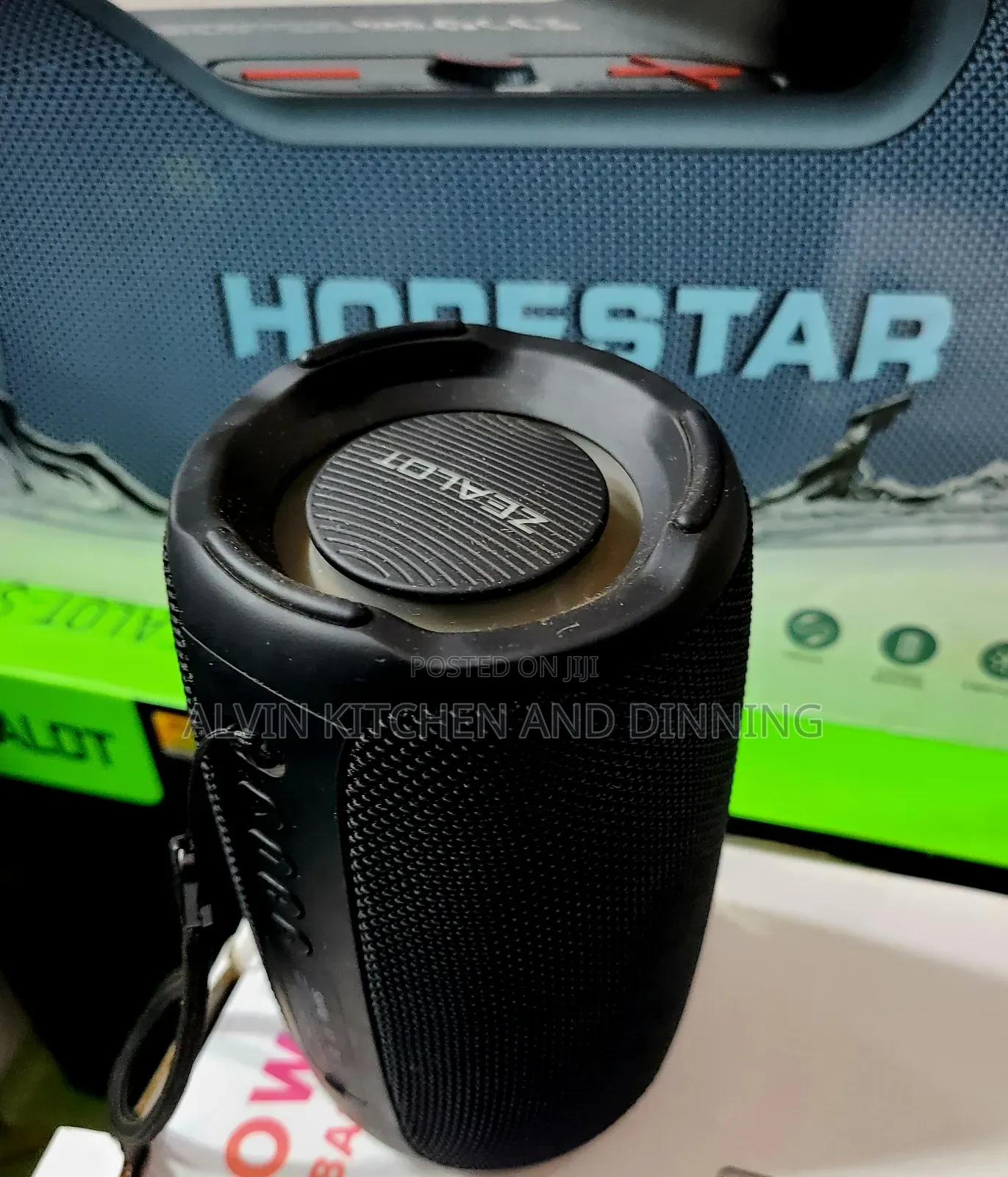 Portable Bluetooth Speaker