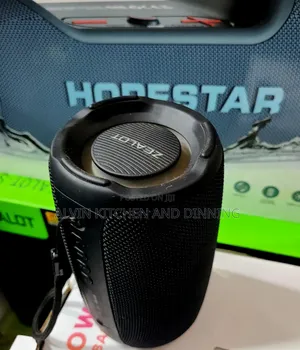 Portable Bluetooth Speaker
