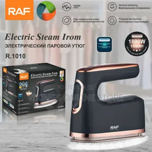 Raf Electric Steam Mini Iron 1800w