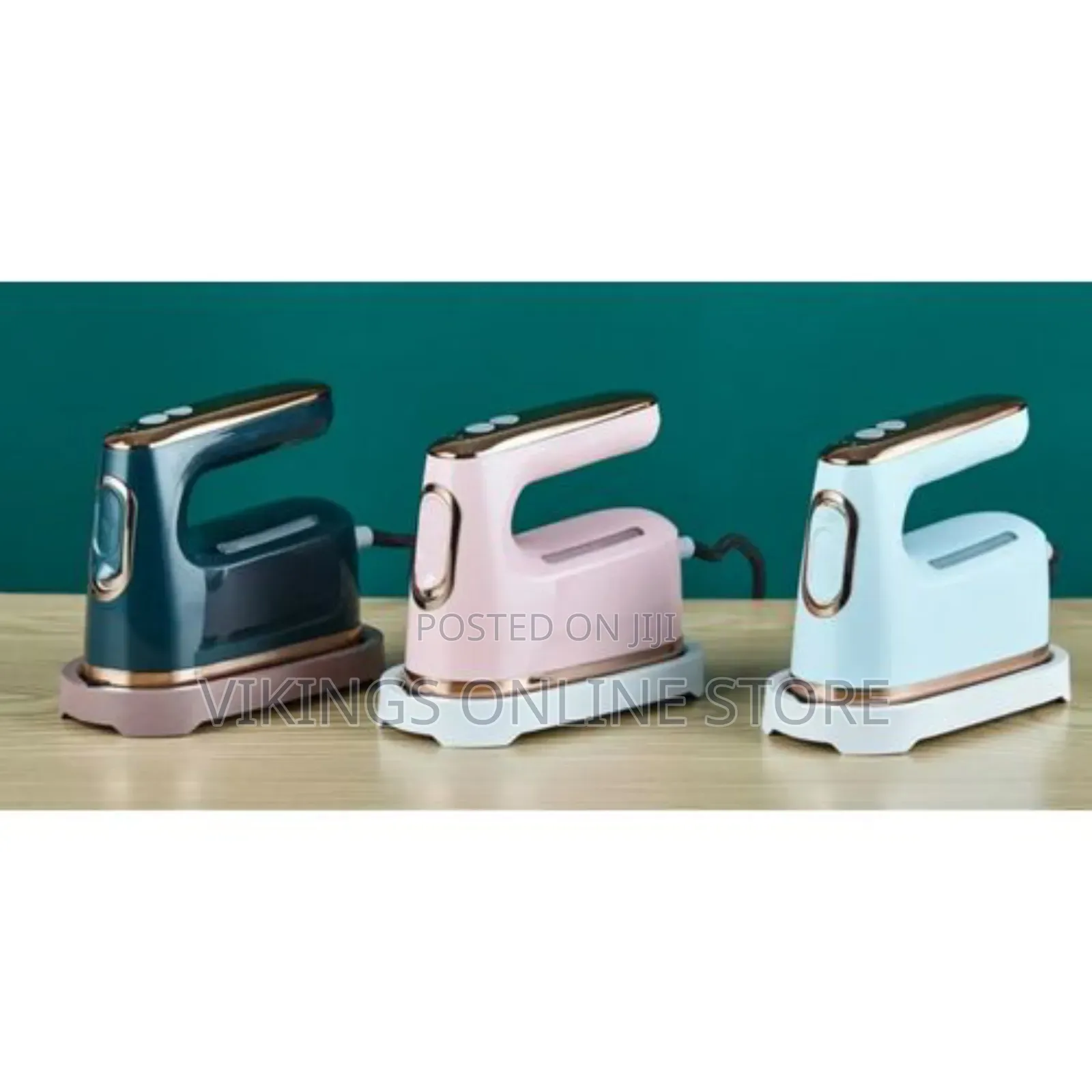 Raf Electric Steam Mini Iron 1800w