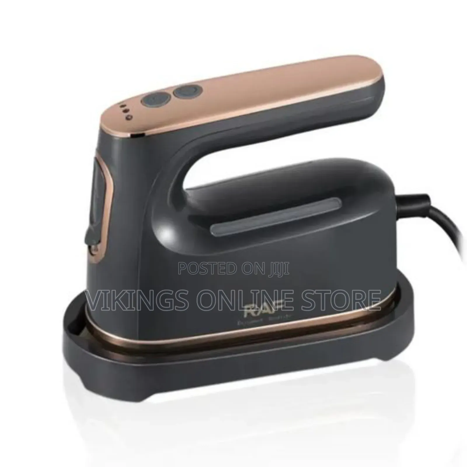 Raf Electric Steam Mini Iron 1800w