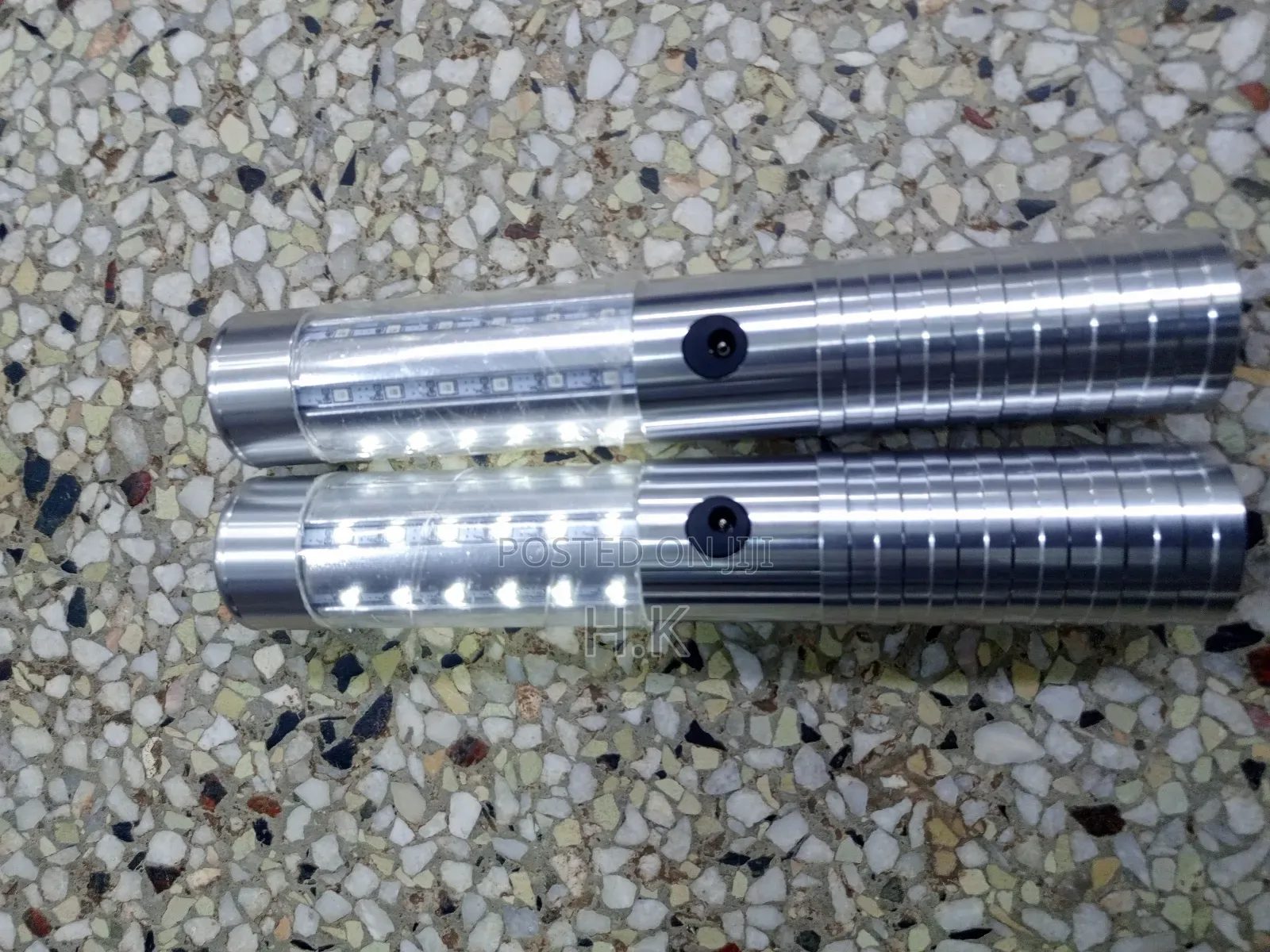 LED Strobe Baton Lights