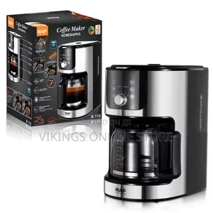 Raf Multifunctional Drip Coffee Machine
