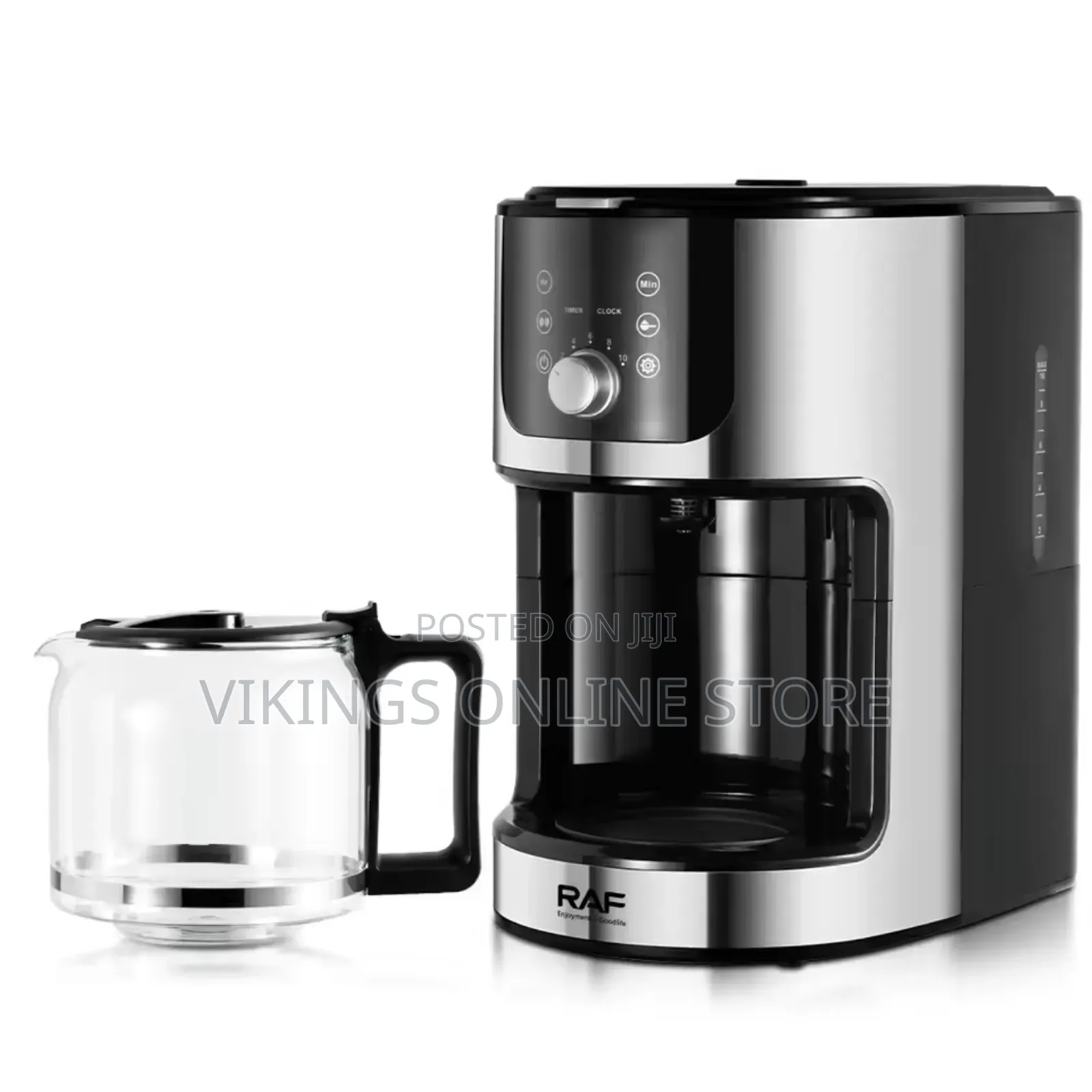 Raf Multifunctional Drip Coffee Machine