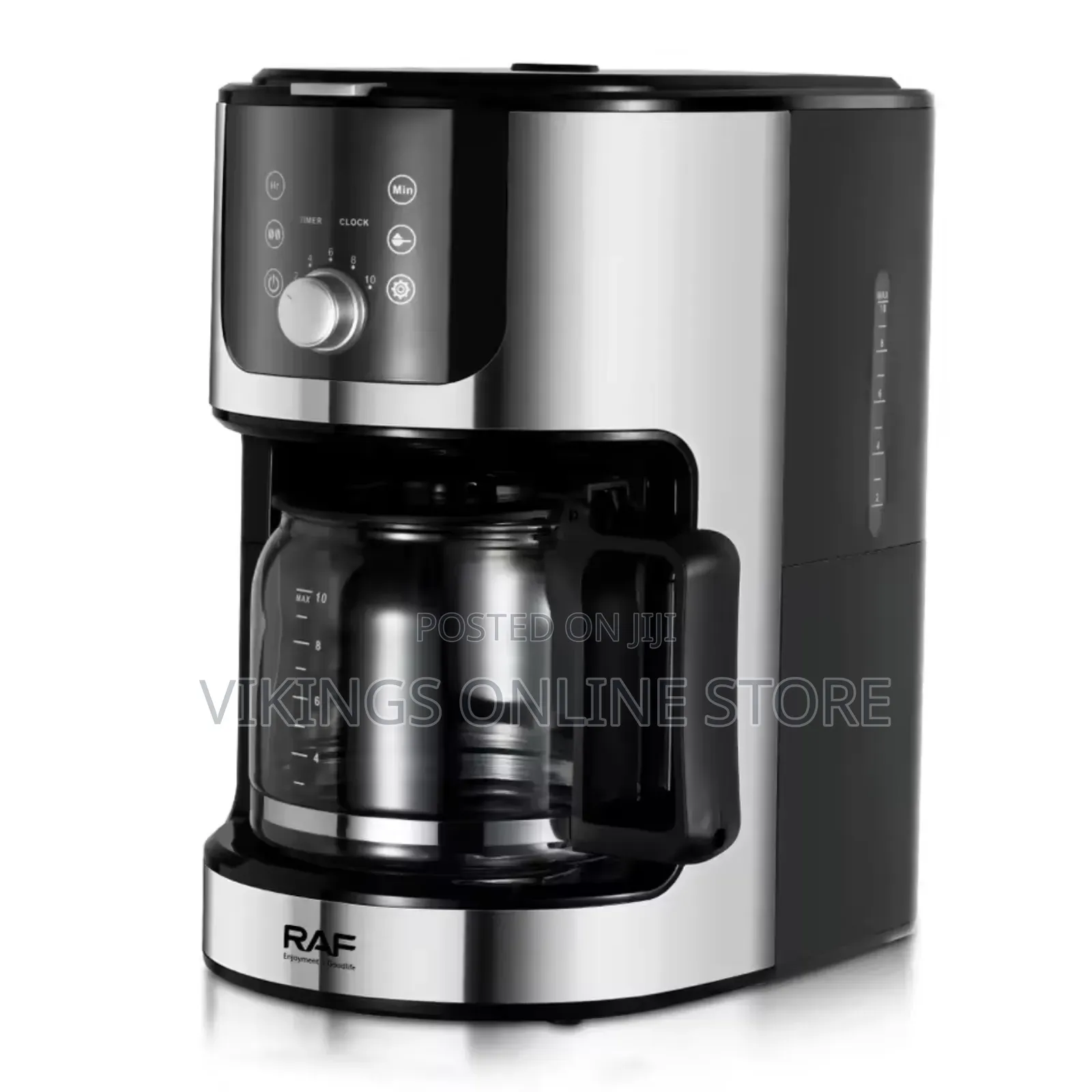 Raf Multifunctional Drip Coffee Machine