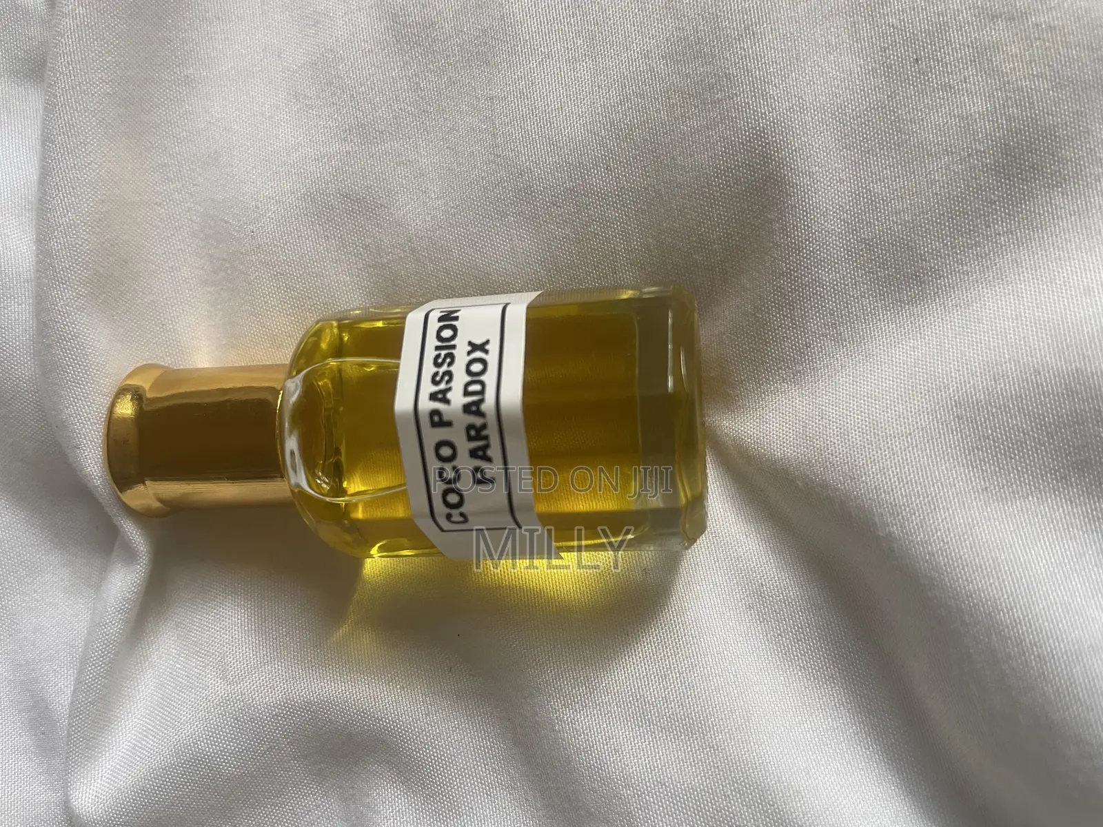 Perfume Oil