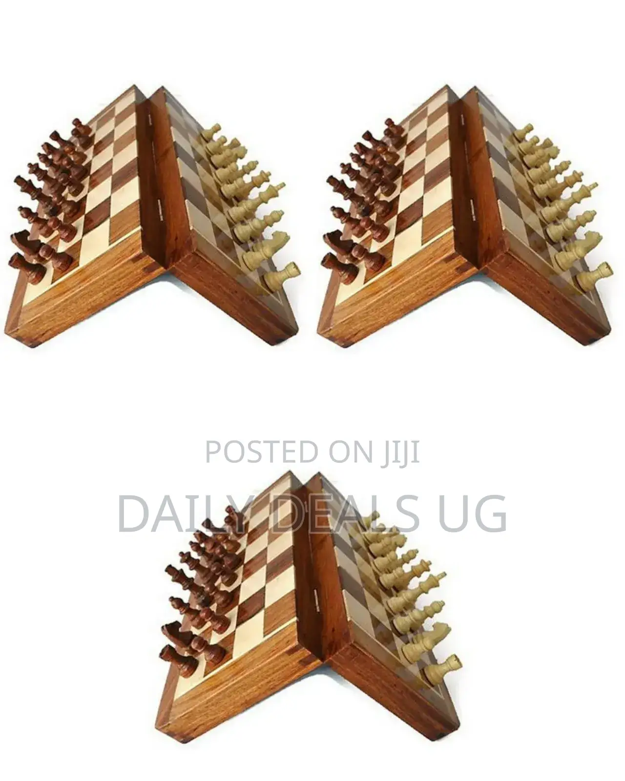 Adjustable Chess Board
