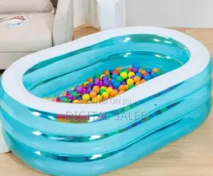Portable Wet Set Swimming Pool