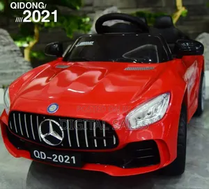 Kids Rechargeable Car (Red)