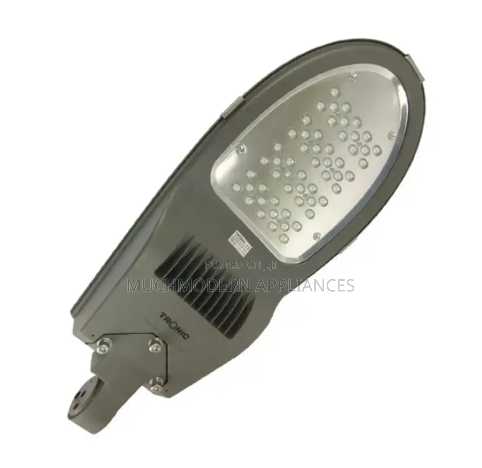 Dark Grey Street Lantern 120 Watts