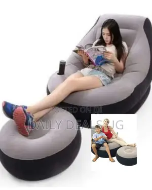 Portable Comfortable Air Sofa