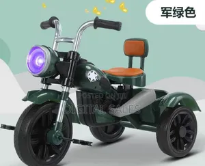 New 3-5yrs Kids Tricycle