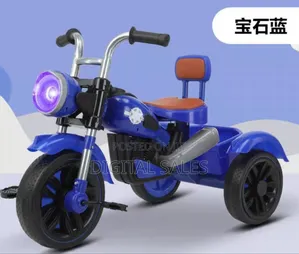 New 3-5yrs Kids Tricycle
