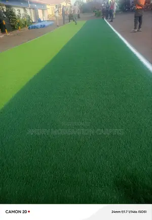 Pitch Grass Carpet