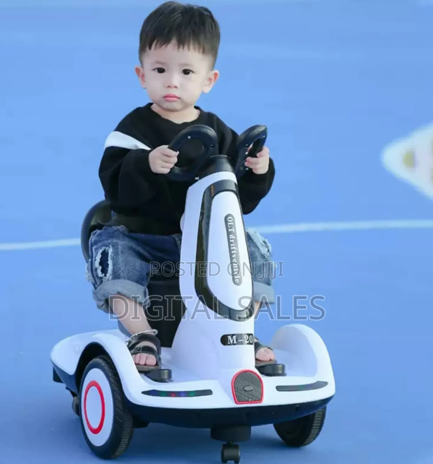 Kids Electric Scooter All Colours