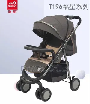 Kids Strollers in Different Colours
