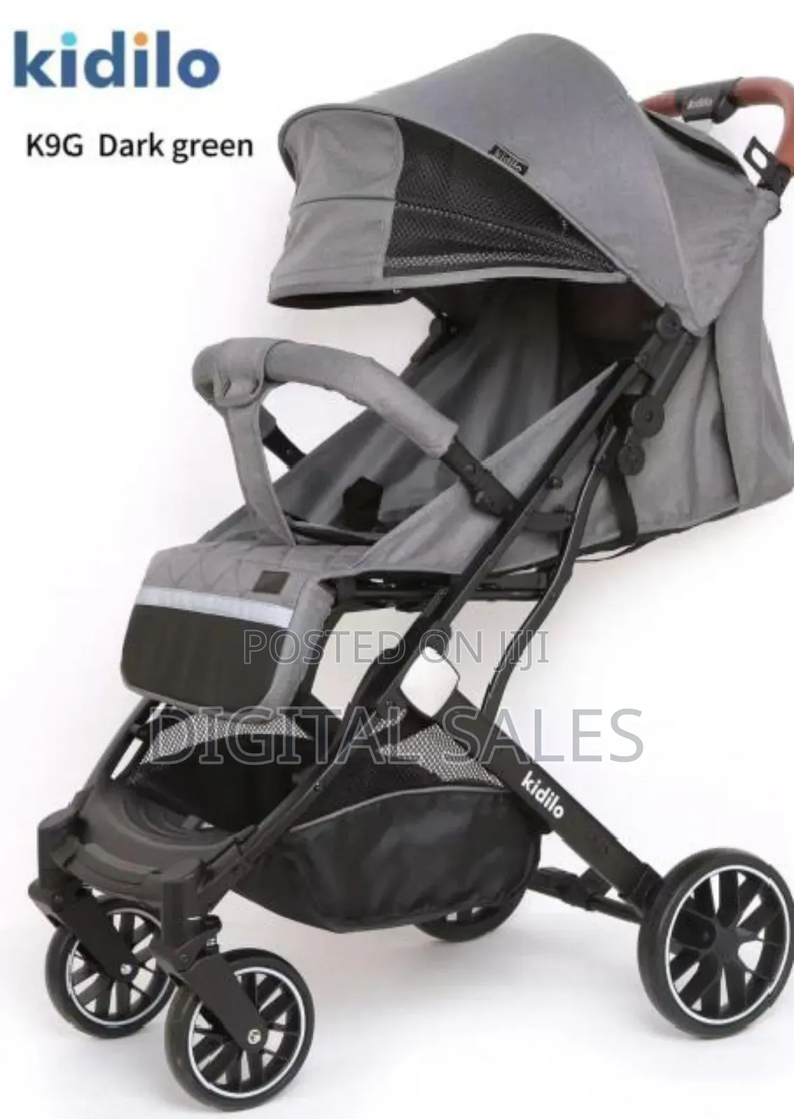 Kids Strollers in Different Colours