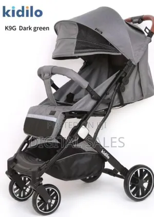 Kids Strollers in Different Colours
