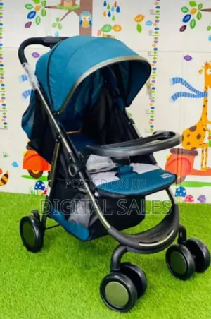 Kids Strollers in Different Colours
