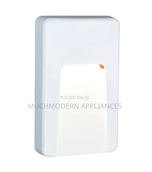 Outdoor LED Step Light