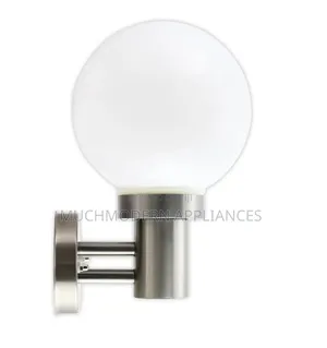 Stainless Steel Outdoor Wall Light