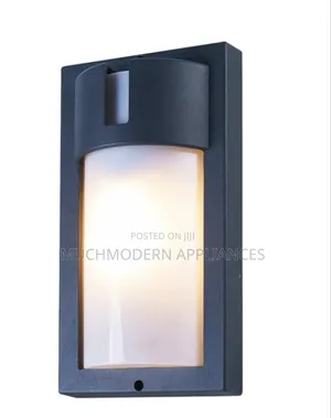 Cylinder Outdoor Wall Light