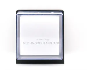 Box Wall Light