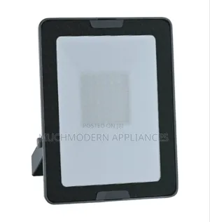 Black LED Floodlight 10 Watts