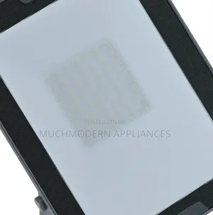 Black LED Floodlight 10 Watts