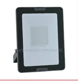 Black LED Floodlight 20 Watts