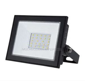 Black LED Floodlight 30 Watts