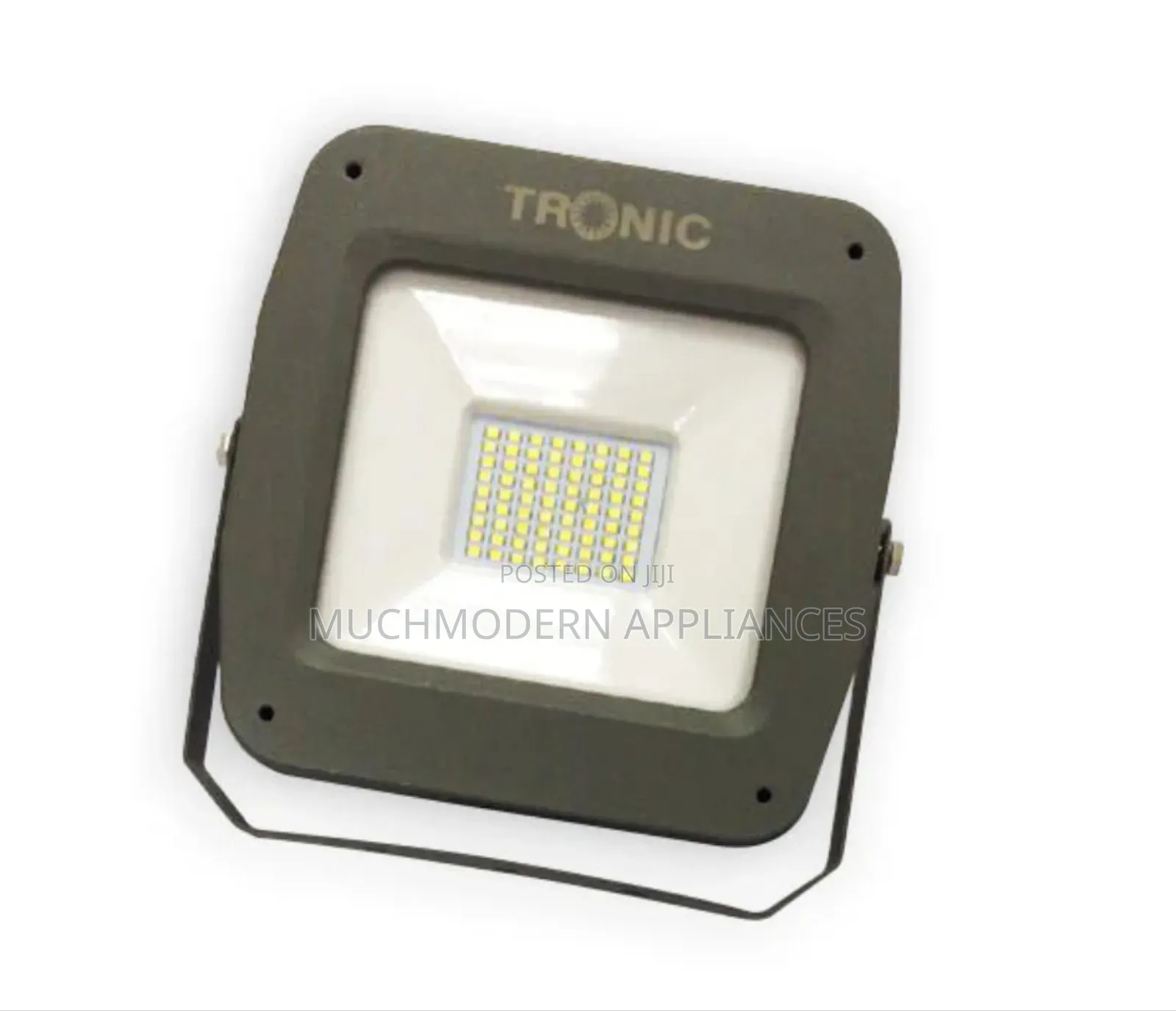 Grey LED Floodlight 50 Watts
